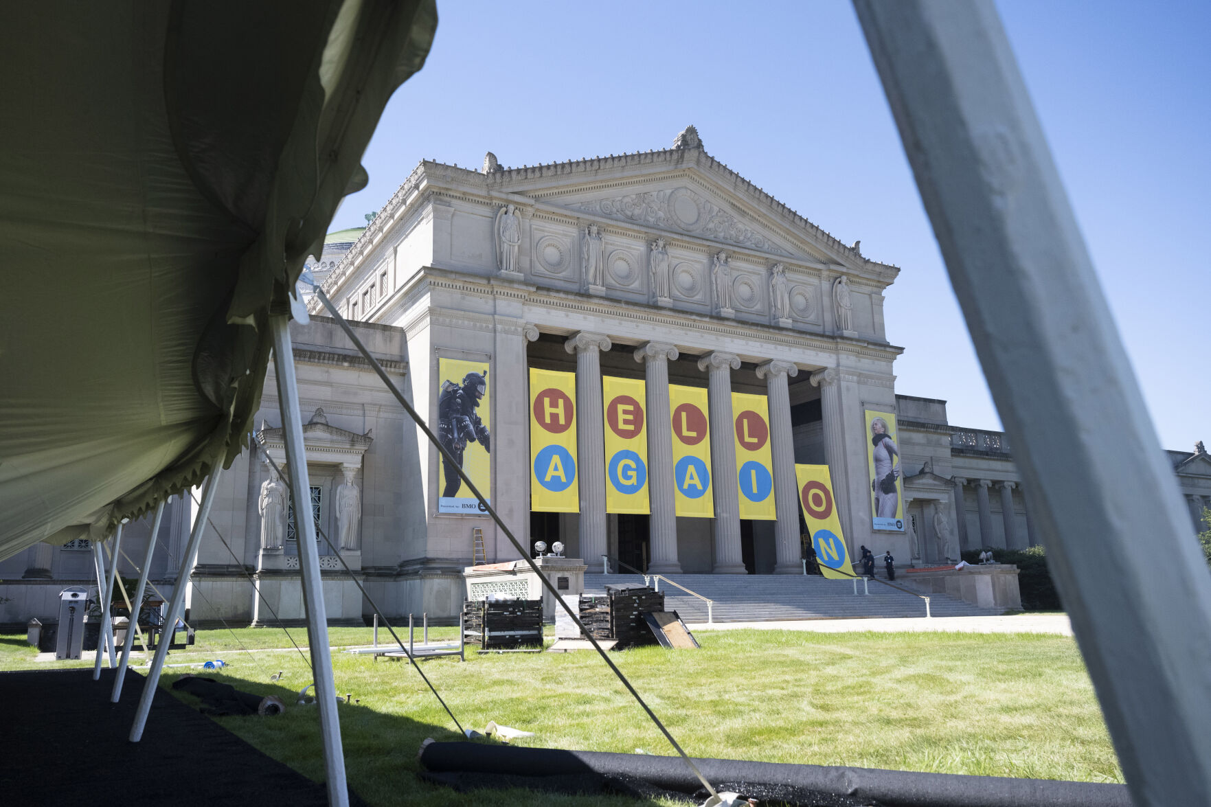 Museum of Science and Industry prepares to reopen